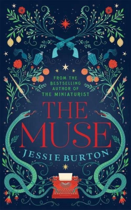 Jessie Burton The Muse thumbnail