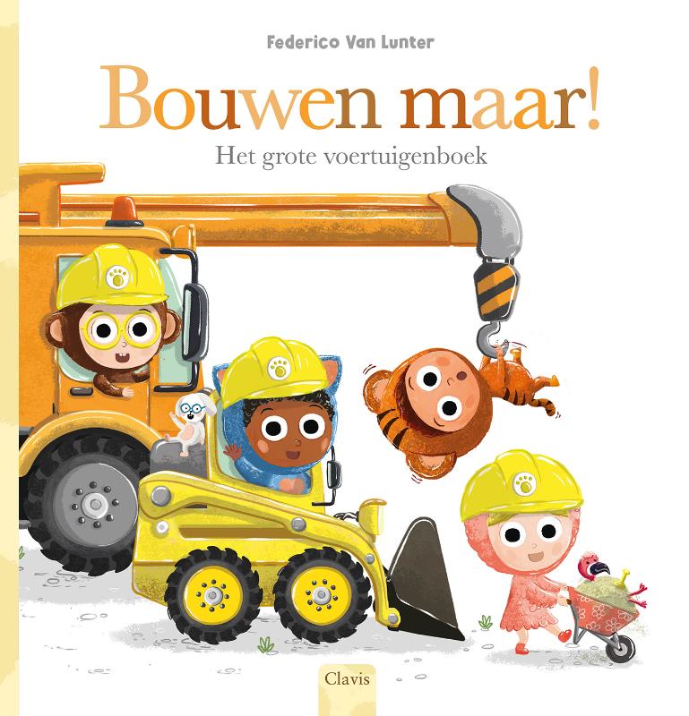 Bouwen maar! / Beestenboel