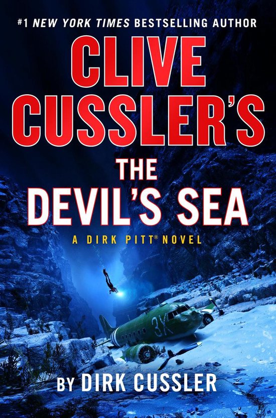 Dirk Pitt Adventure- Clive Cussler's The Devil's Sea