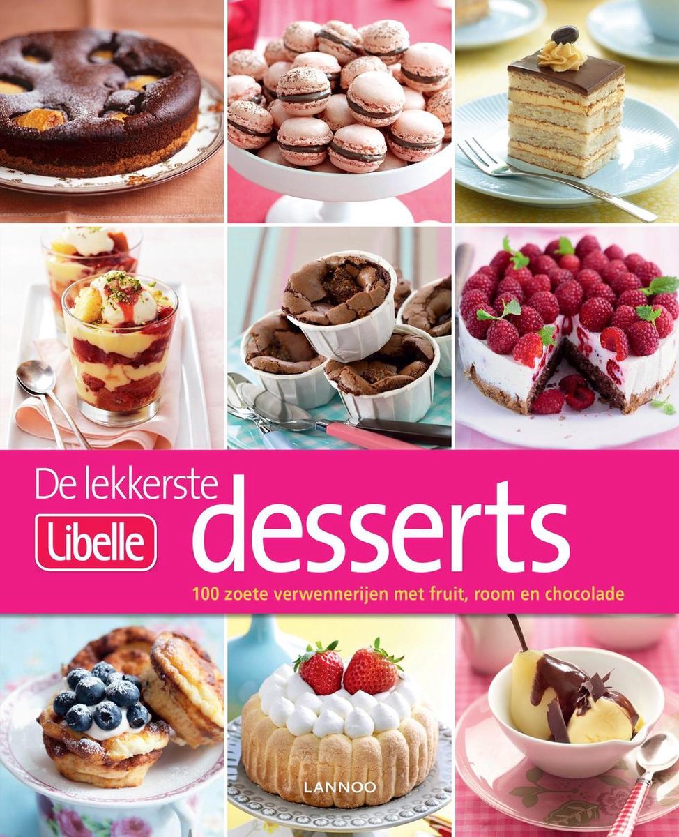 De lekkerste Libelle desserts