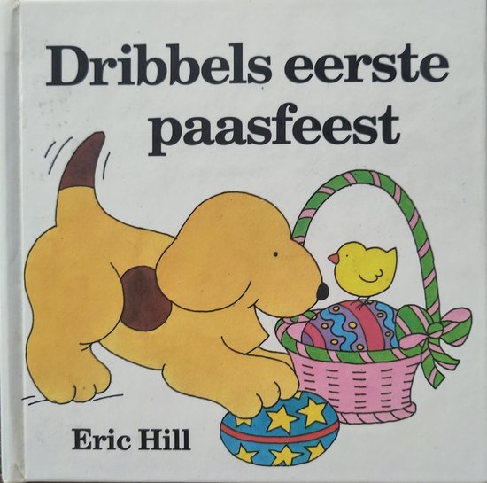 Dribbels eerste paasfeest