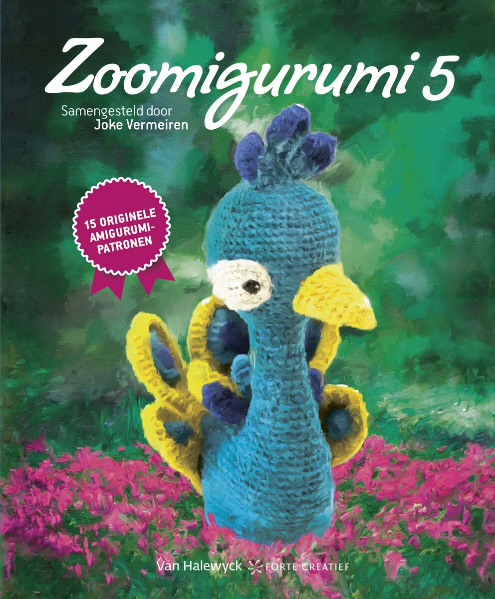 Zoomigurumi