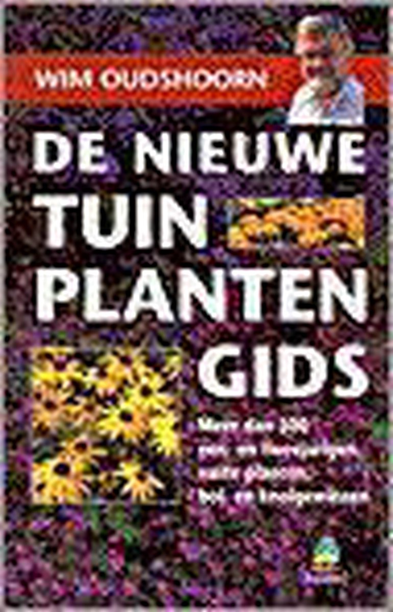 W. Oudshoorn Nieuwe Tuinplantengids thumbnail