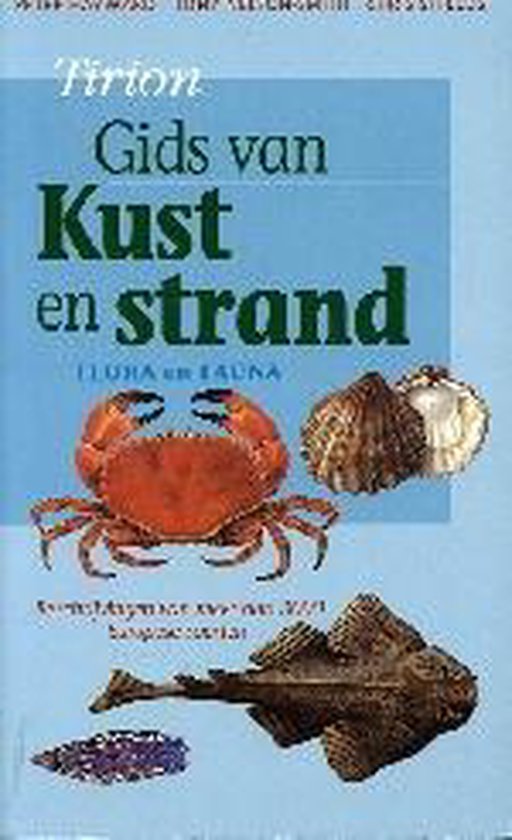 Gids van kust en strand / Tirion natuur