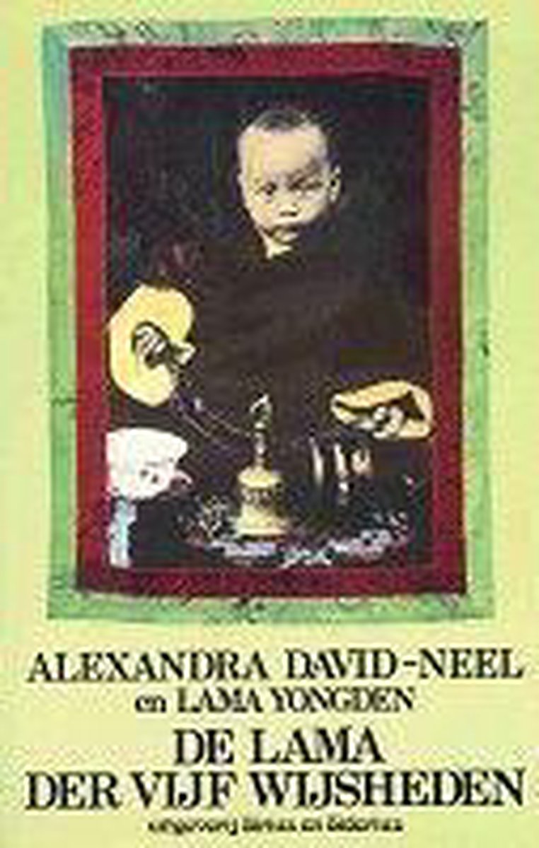 boekenbalie_9789064410833_cover Lama Der Vijf Wijsheden