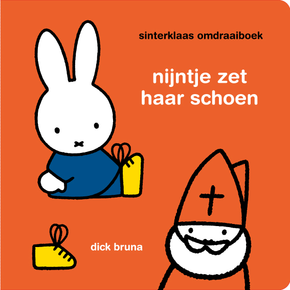 boekenbalie_9789056477783_cover Nijntje zet haar schoen ; Nijntje zingt voor Sinterklaas
