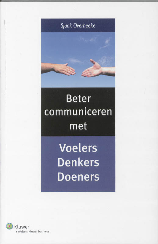 boekenbalie_9789013065329_cover Beter communiceren met denkers, voelers en doeners