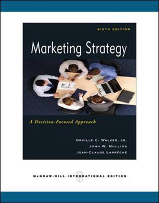 Marketing Strategy