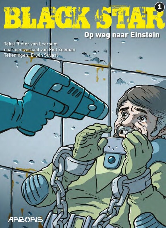 Op weg naar Einstein / Black Star / 1