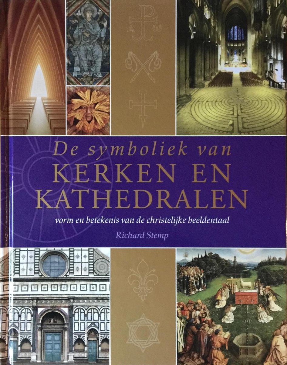 boekenbalie_9789059473997_cover De symboliek van Kerken en Kathedralen
