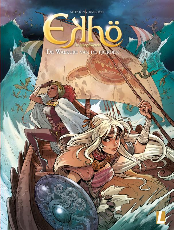 De Walkure van de fjorden / Ekhö - De Spiegelwereld / 12
