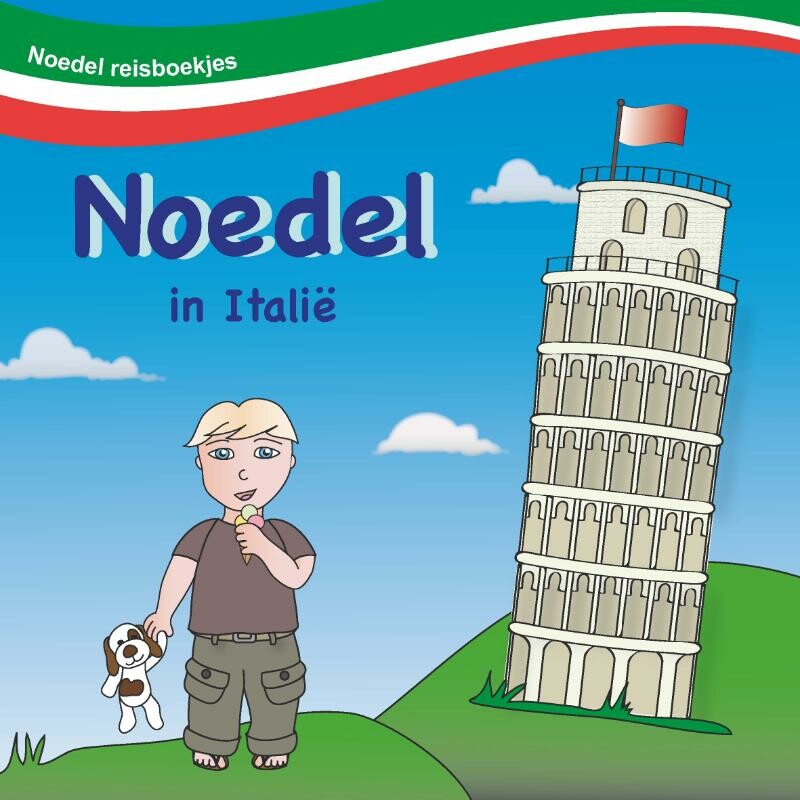Noedel in Italië / Noedel reisboekjes / 1
