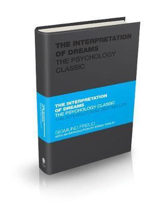 Sigmund Freud The Interpretation Of Dreams
