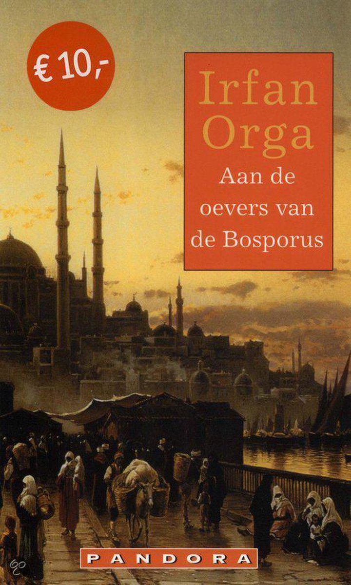 Aan de oevers van de Bosporus