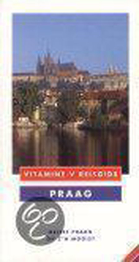 Praag / Vitamine V reisgids