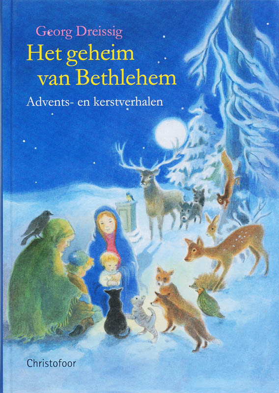G. Dreissig Het Geheim Van Bethlehem thumbnail