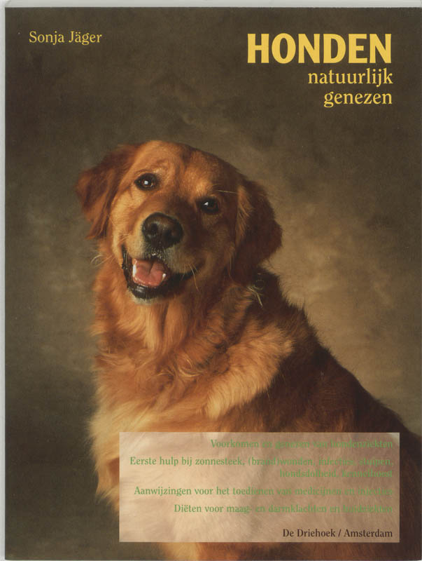 S. Jager Honden Natuurlijk Genezen