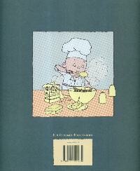 Er komt een baby bij / Gottmer-prentenboek achterkant