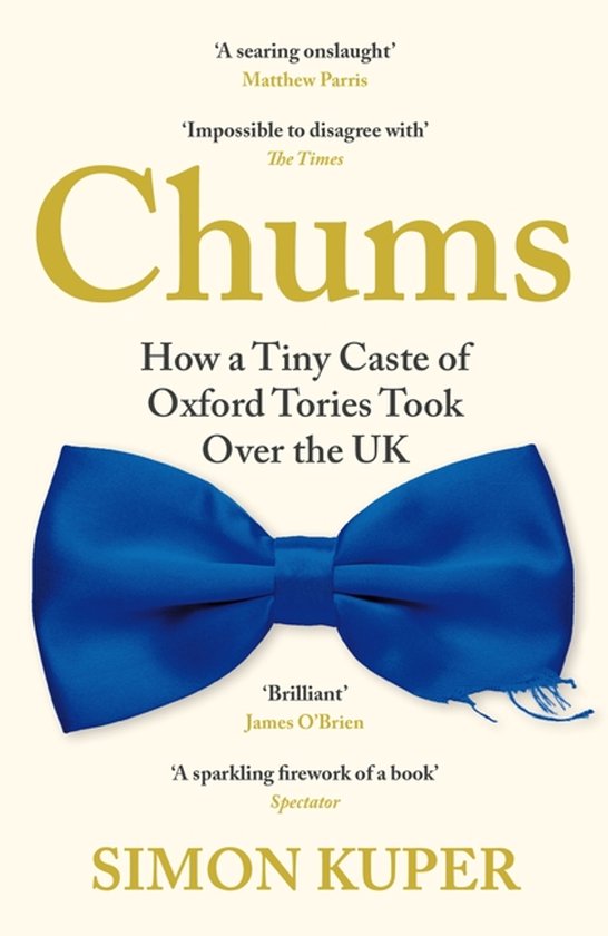 Simon Kuper Chums thumbnail