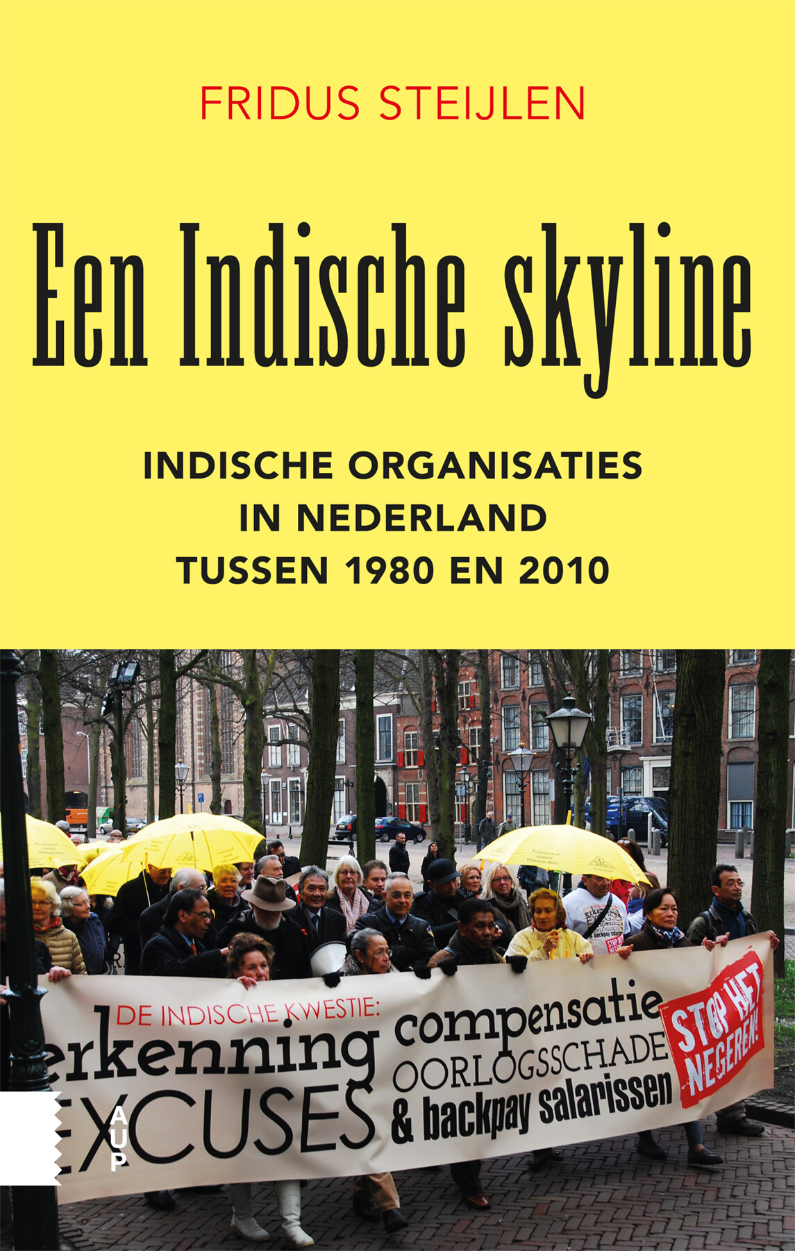 Een Indische Skyline