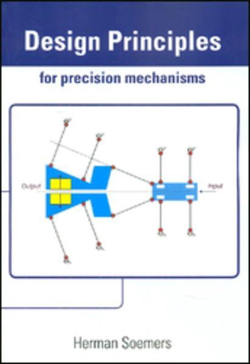 Design principles for precision mechanisms