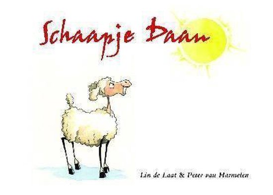 Lin de Laat Schaapje Daan thumbnail