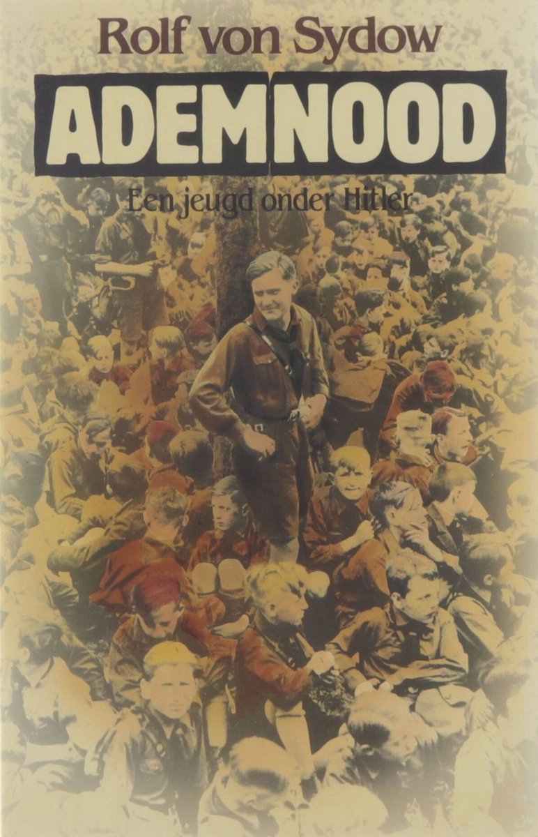 Ademnood : een jeugd onder Hitler