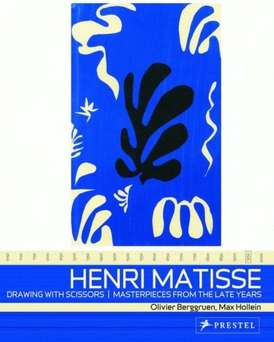 Henri Matisse: Drawing with Scissors: Masterpieces from the Late Years