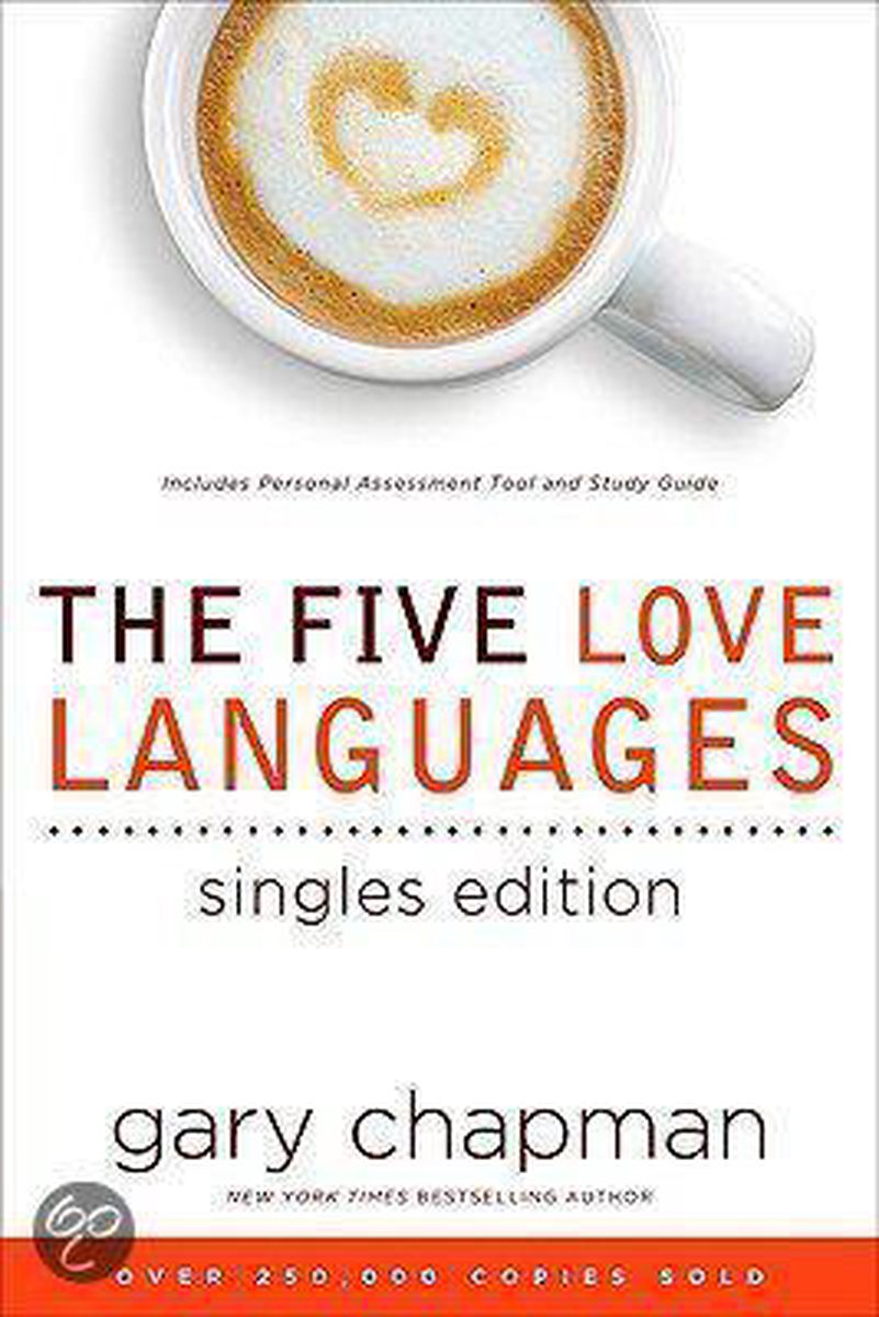 Five Love Languages Singles Edition