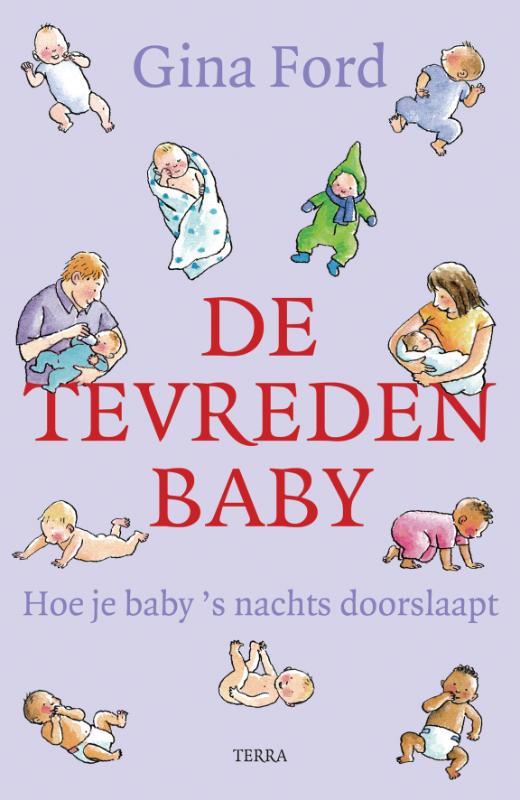 Gina Ford De Tevreden Baby thumbnail