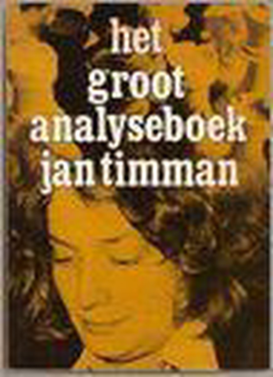 Het groot analyseboek