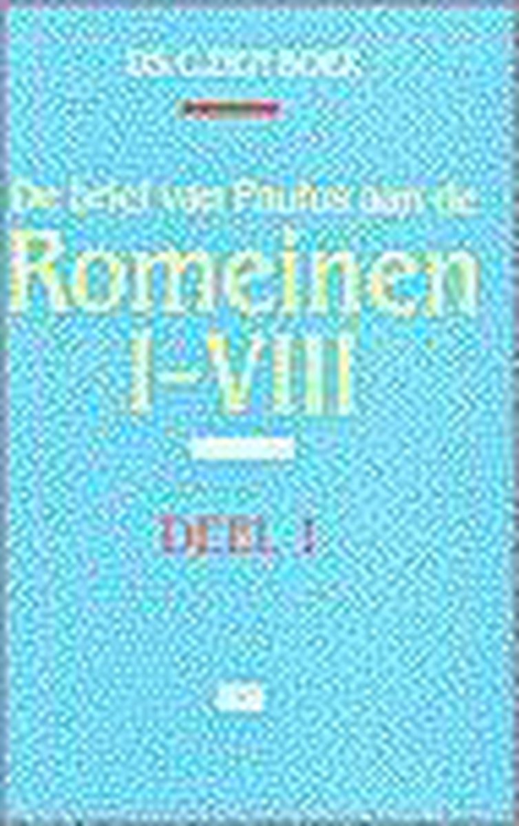 De brief van Paulus aan de Romeinen DEEL 1 I-VIII