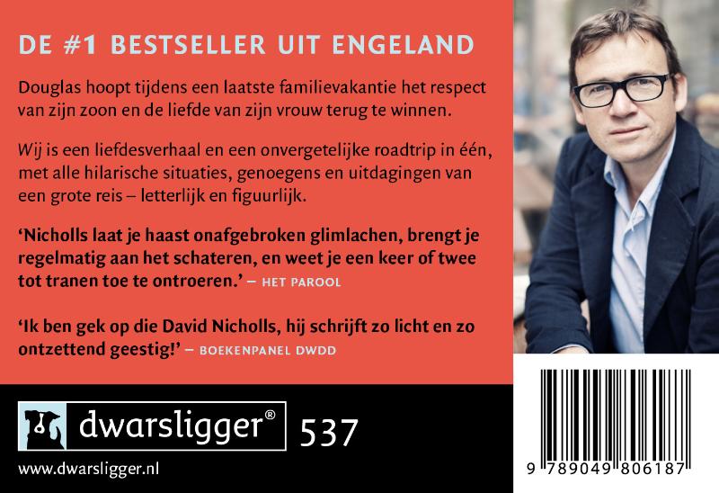 Wij / Dwarsligger / 537 achterkant