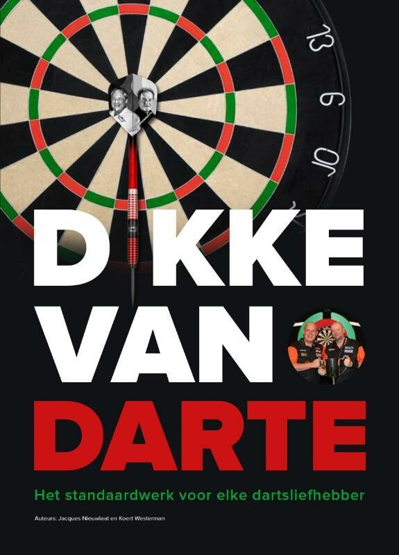 Jacques Nieuwlaat Dikke Van Darte