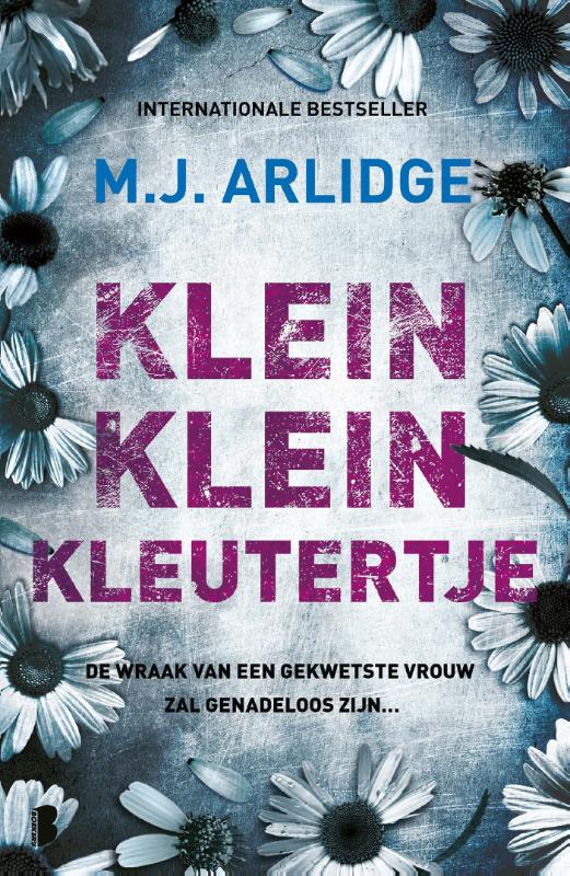 Klein klein kleutertje / Helen Grace / 7