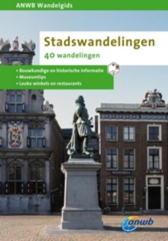 Stadswandelingen / ANWB wandelgids