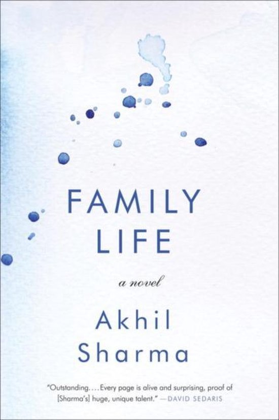 Family Life - A Novel