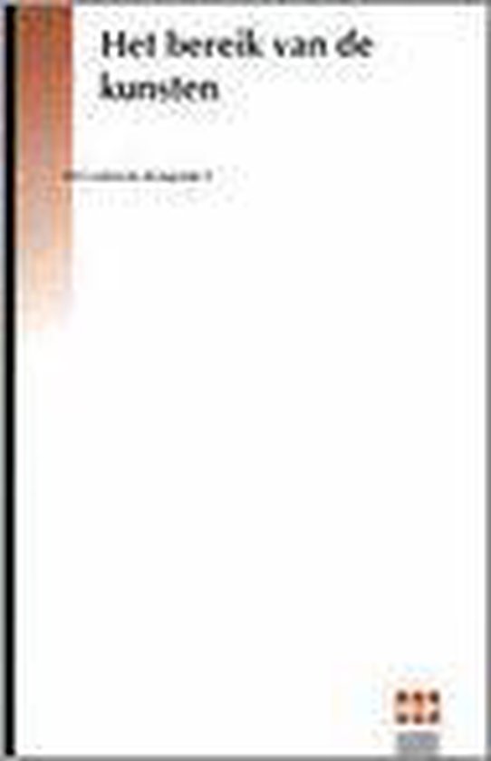 Het bereik van de kunsten / Het culturele draagvlak 4 / Cahier Christelijk Studiecentrum / 166