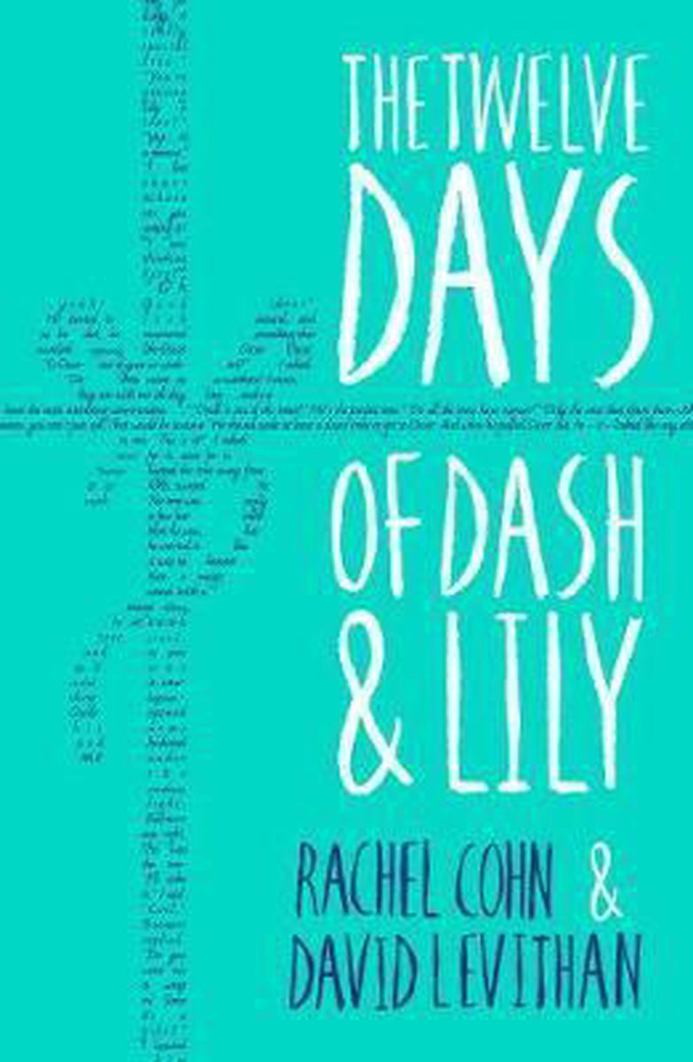 Twelve Days of Dash and Lily