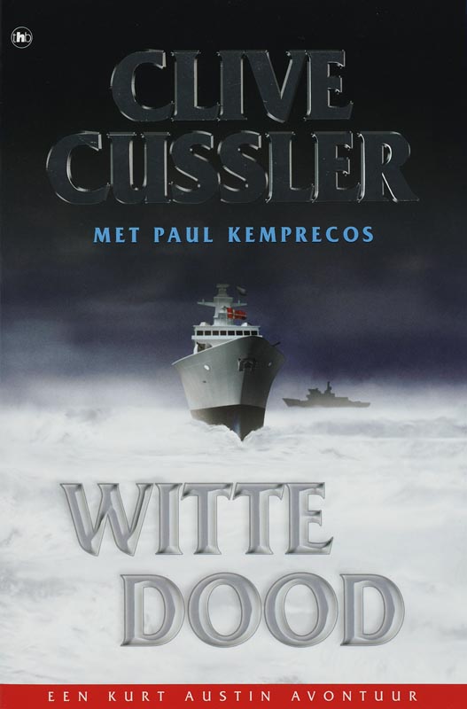 boekenbalie_9789044312300_cover Witte dood / De NUMA files / 4