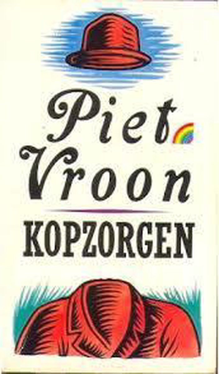 boekenbalie_9789067661584_cover Kopzorgen / Rainbow pocketboeken / 158