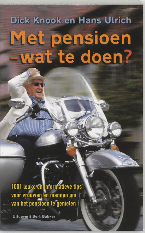 boekenbalie_9789035130067_cover Met pensioen - wat te doen?
