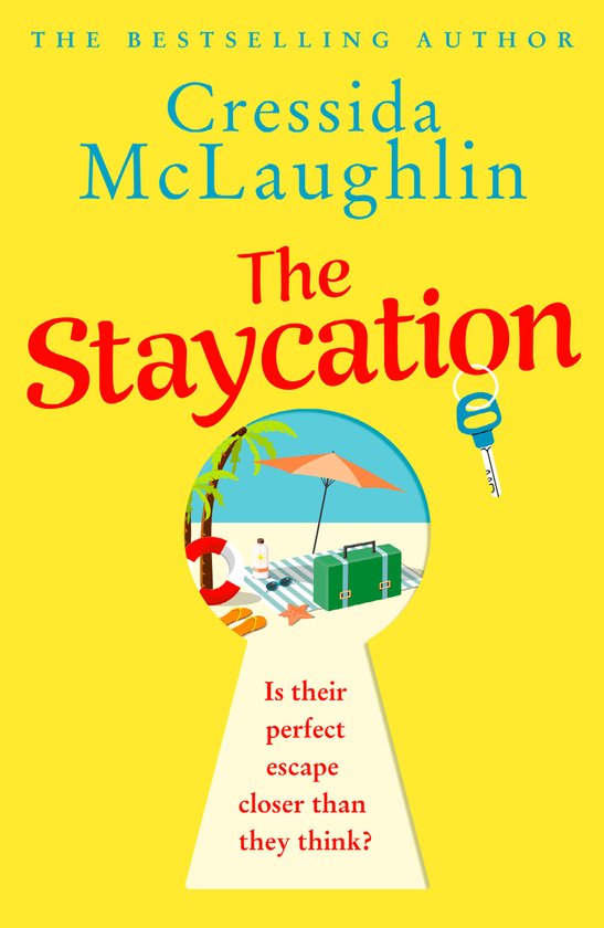 Cressida Mclaughlin The Staycation thumbnail