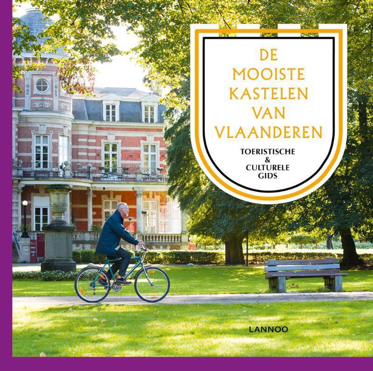 De mooiste kastelen van Vlaanderen