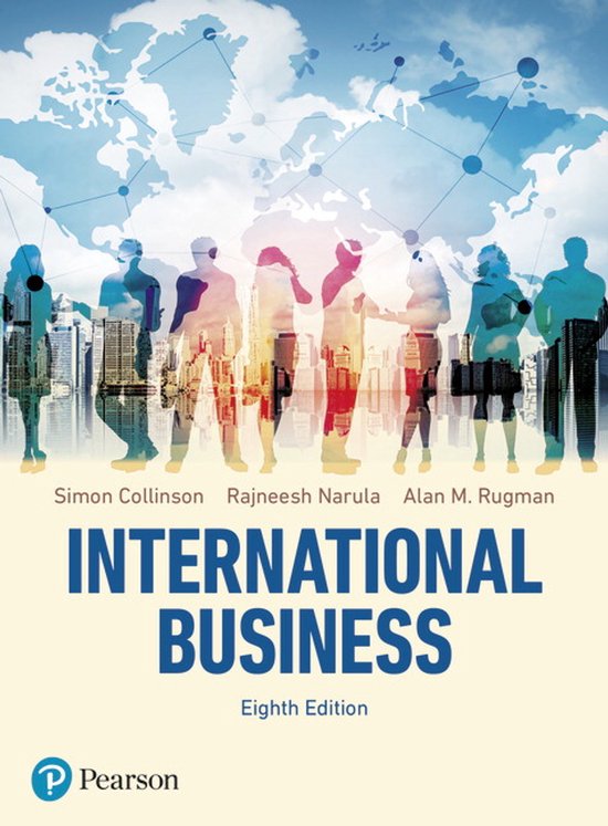 Collinson: International Business p8