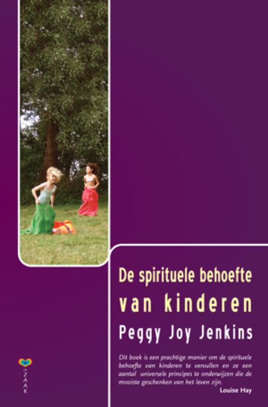 De spirituele behoefte van kinderen