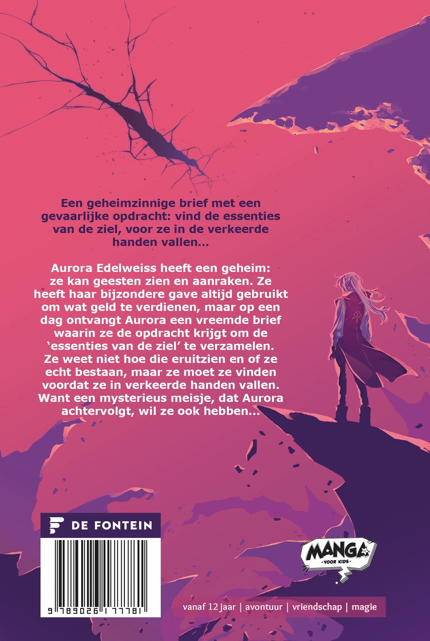 Een andere wereld / Limbo / 1 achterkant