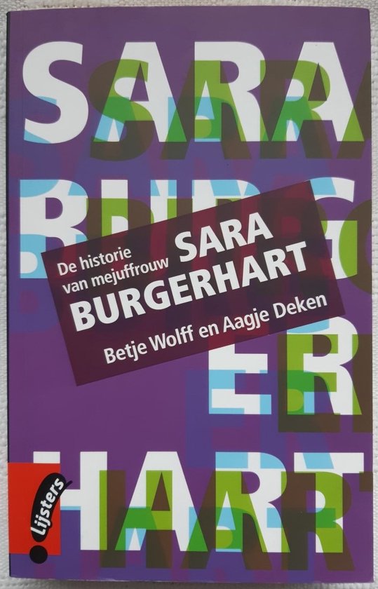 Klassieke Lijsters II: Sara Burgerhart