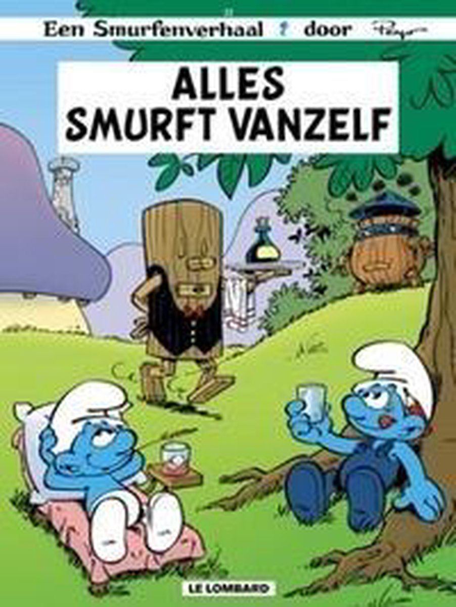 Alles Smurft Vanzelf