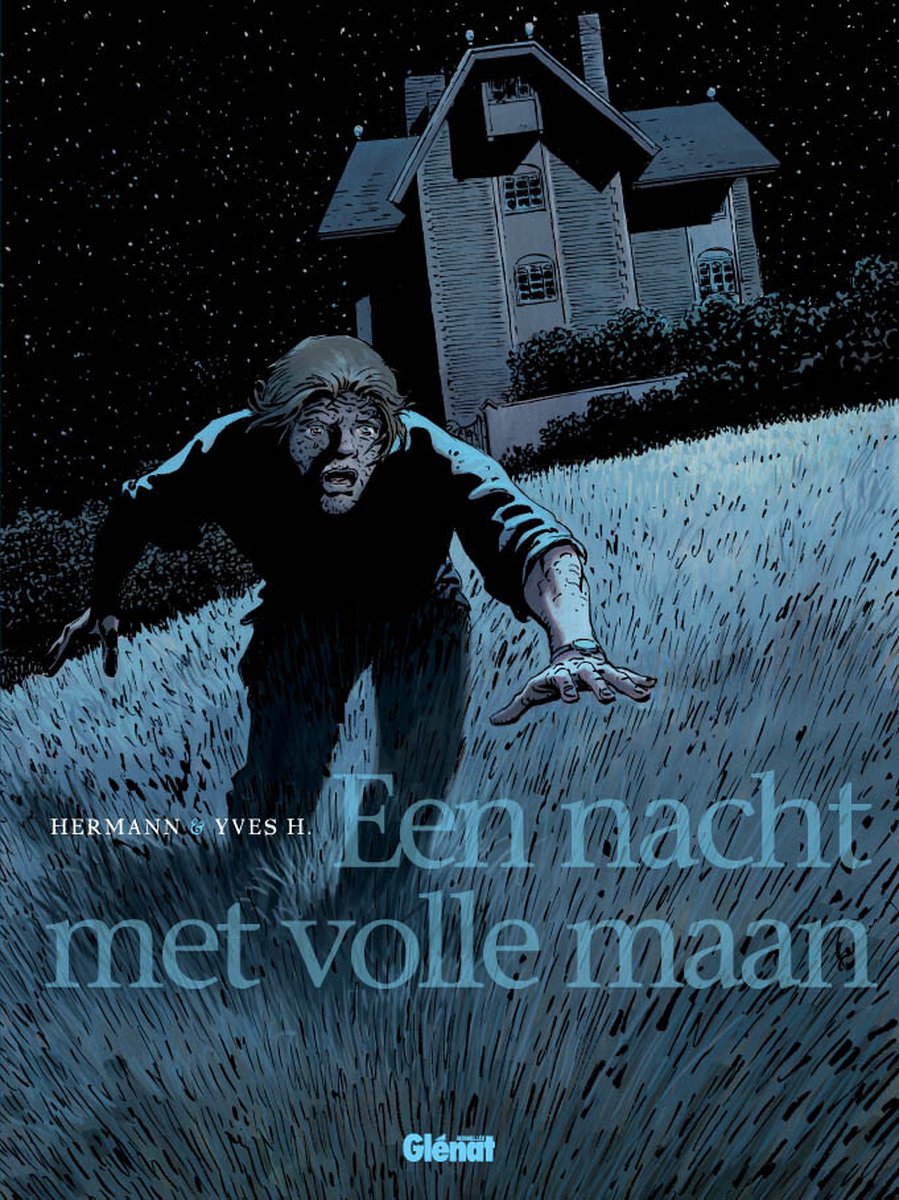 Hcsp. bij volle maan